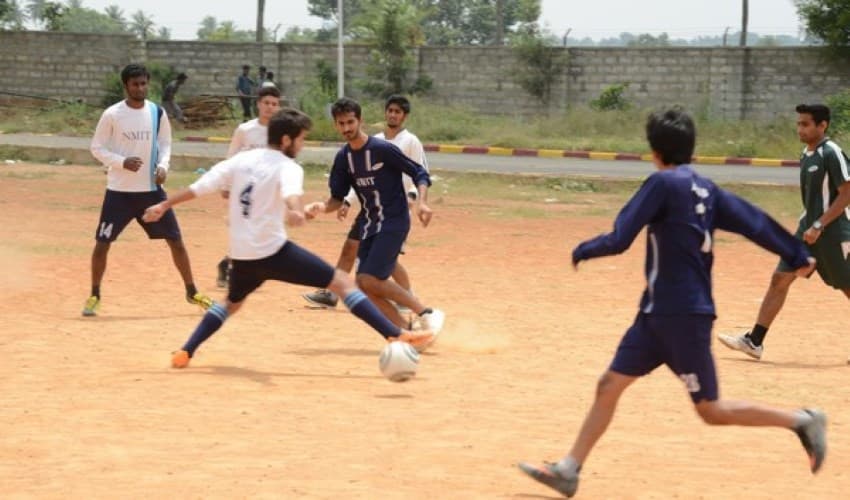 NITTE School of Fashion Technology and Interior Design Bangalore Sports photo 1